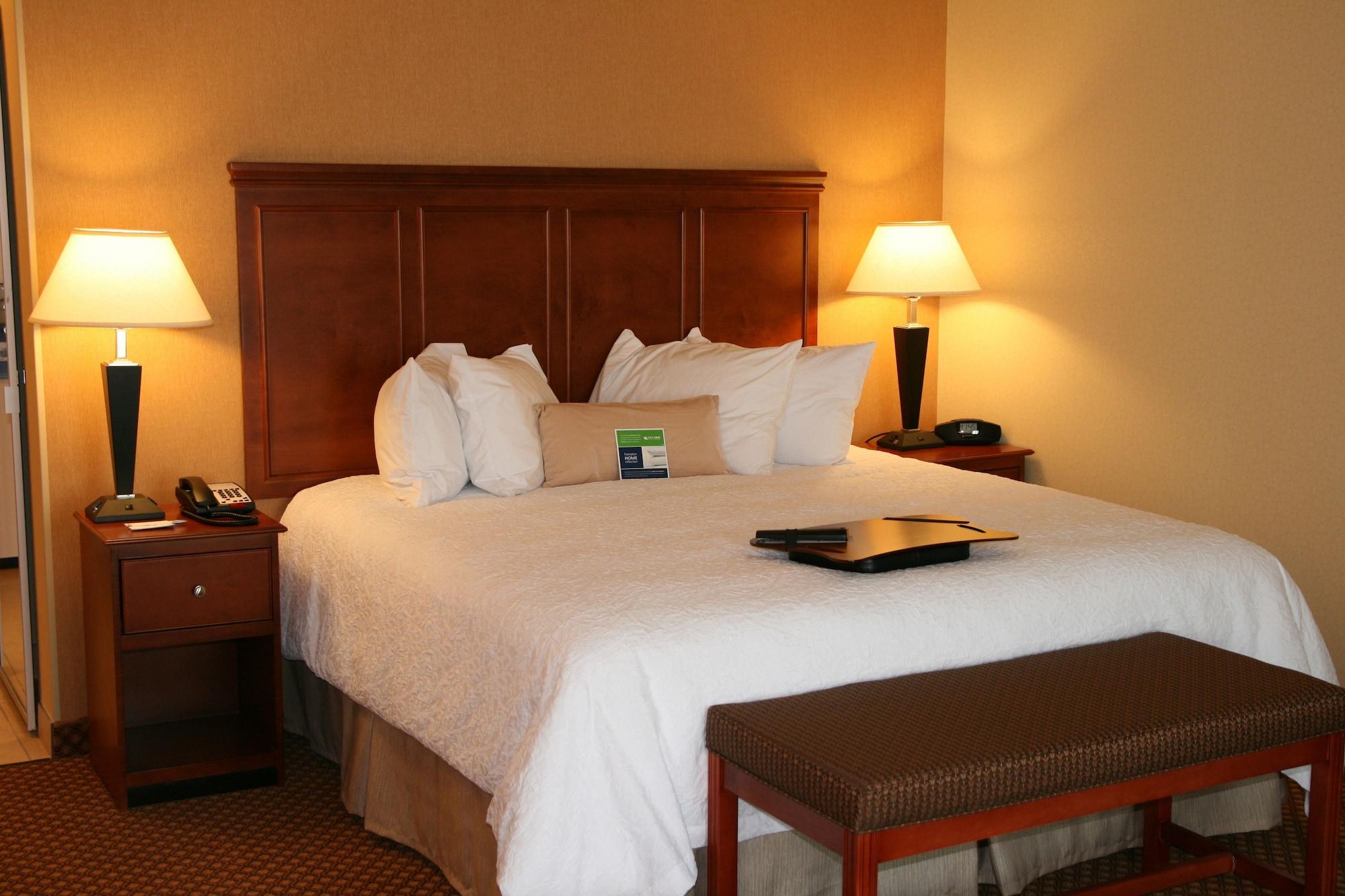 Hampton Inn&Suites Detroit/Chesterfield Chambre photo