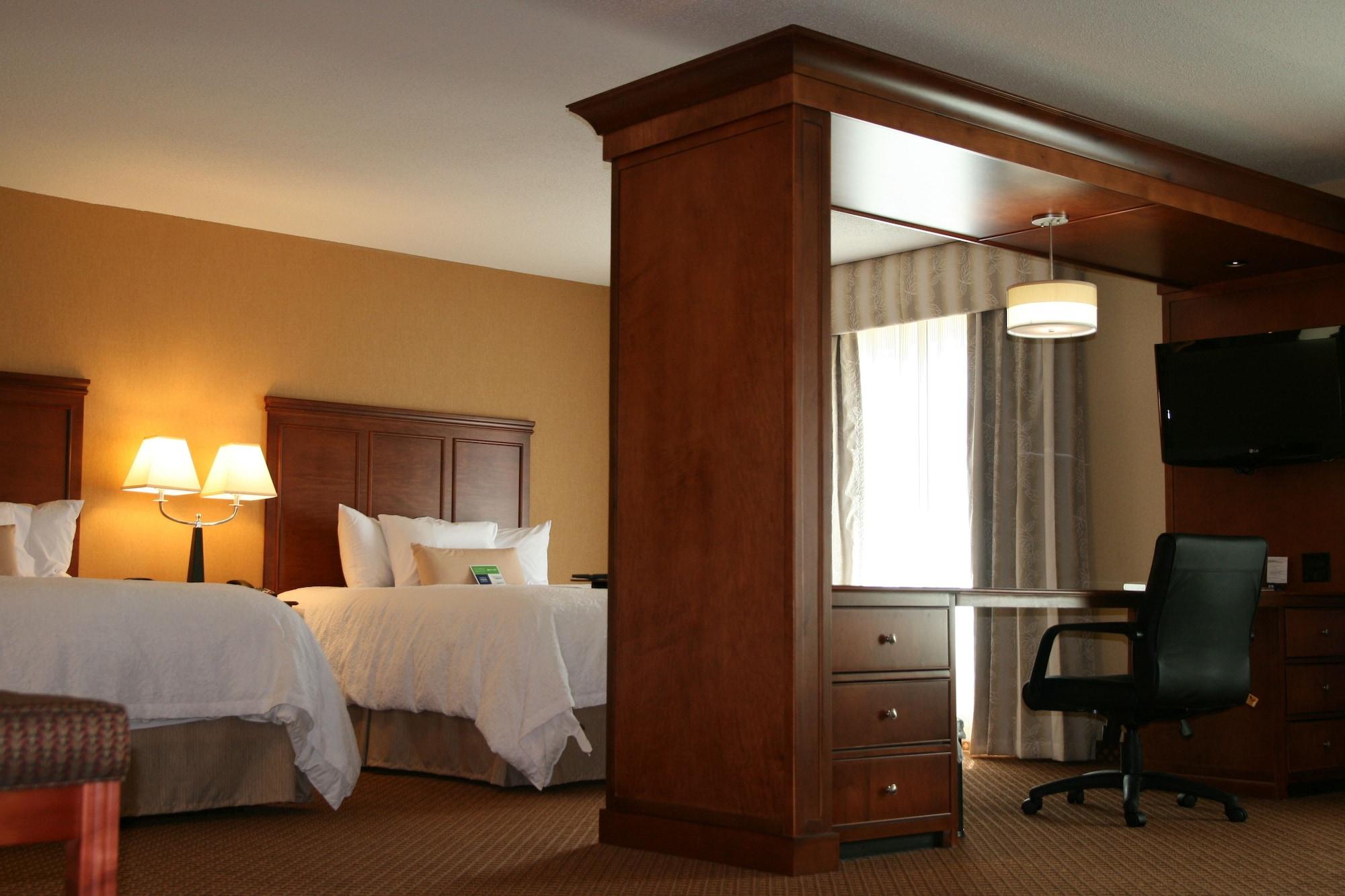 Hampton Inn&Suites Detroit/Chesterfield Chambre photo