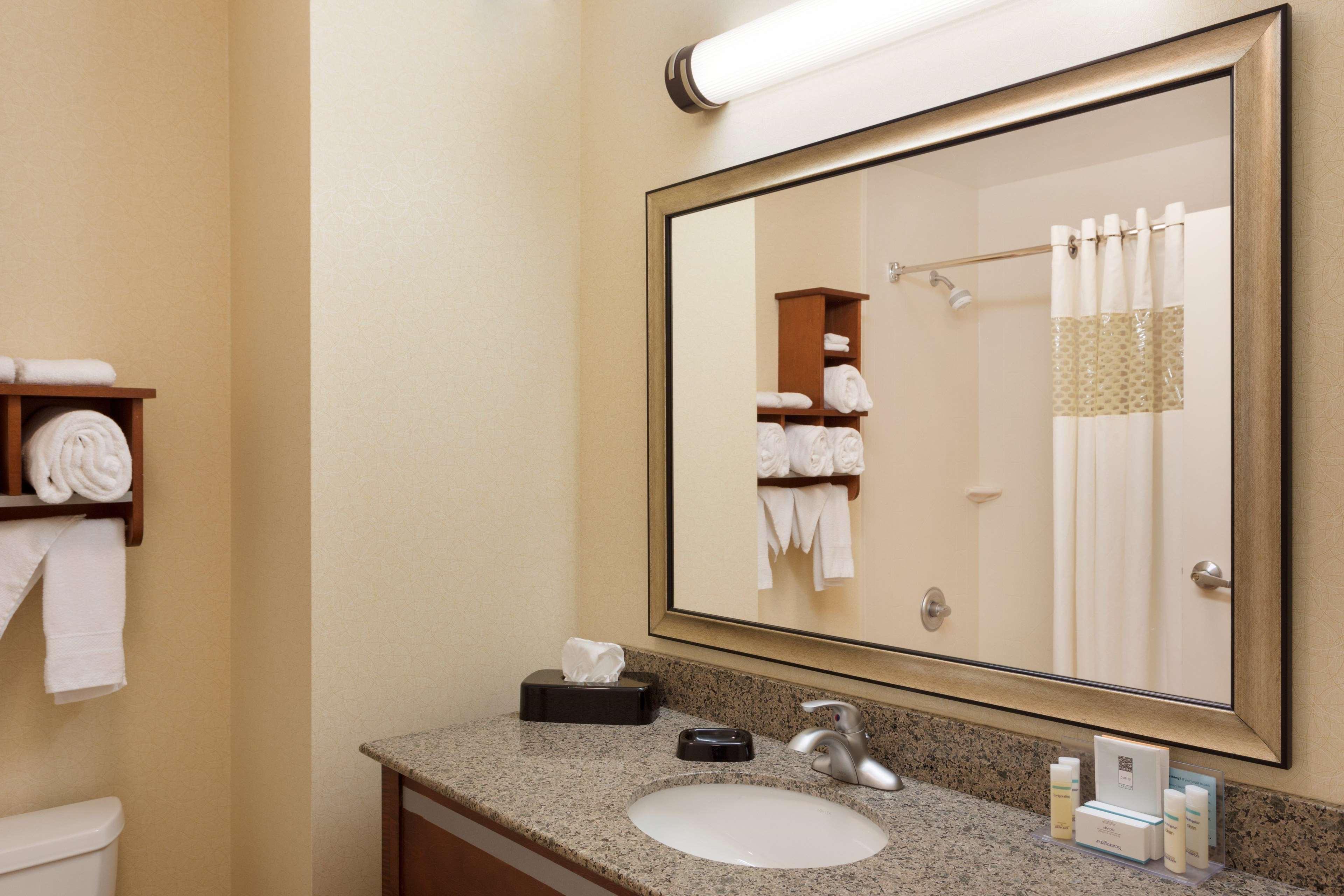 Hampton Inn&Suites Detroit/Chesterfield Extérieur photo