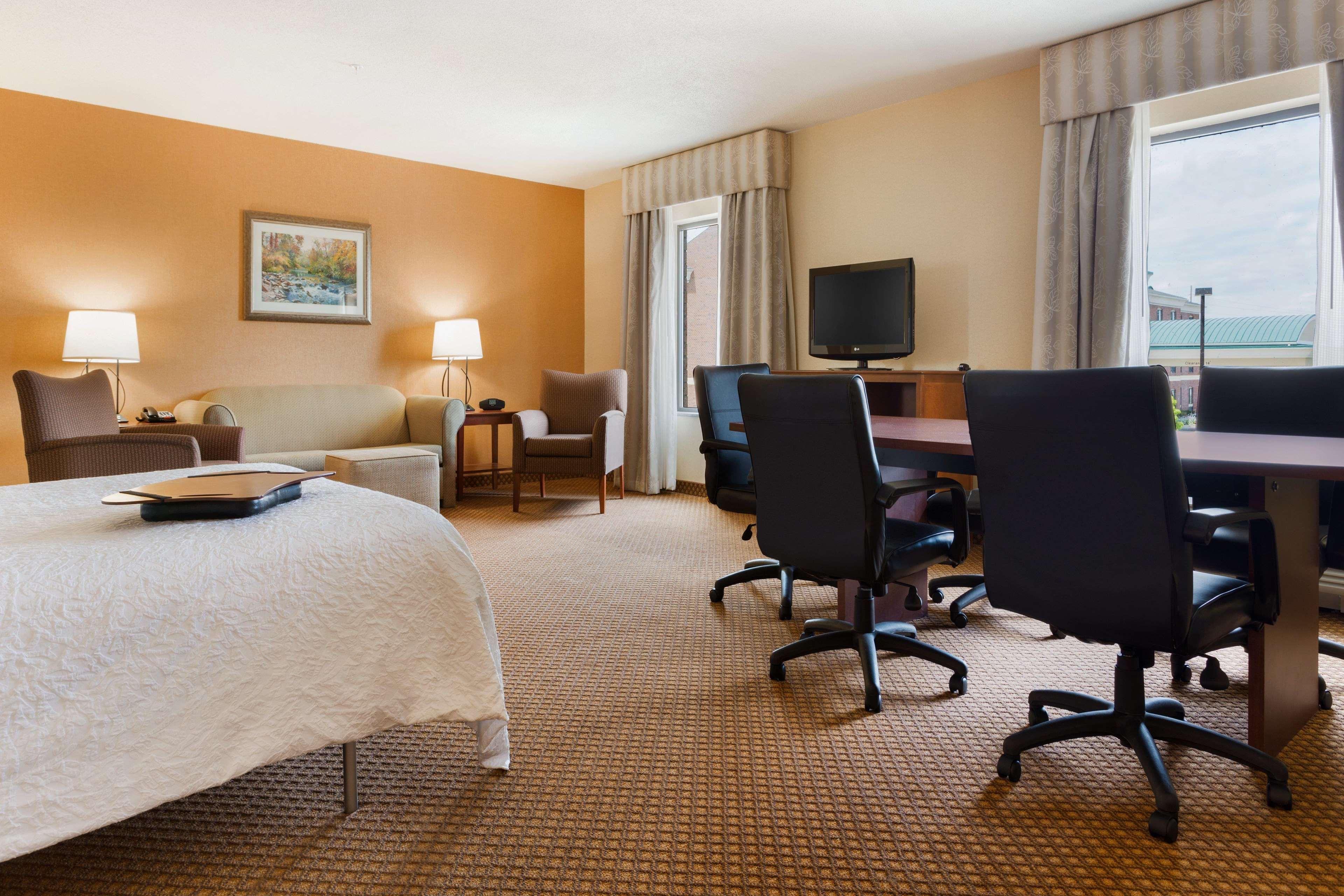 Hampton Inn&Suites Detroit/Chesterfield Extérieur photo