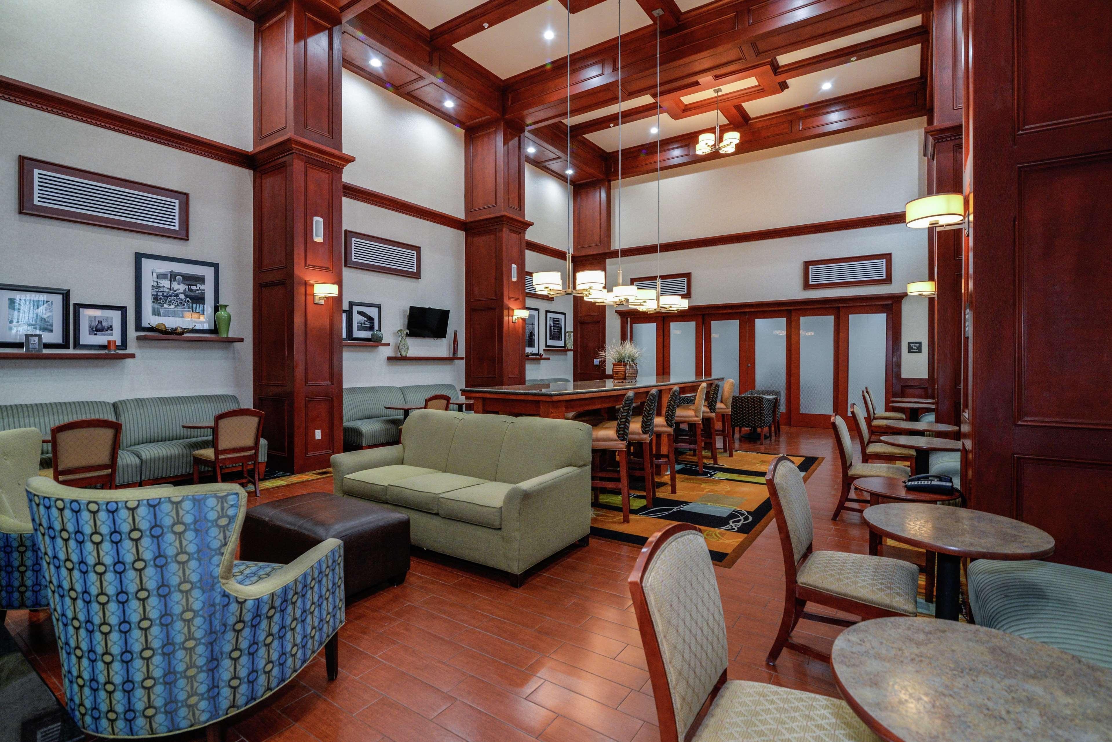 Hampton Inn&Suites Detroit/Chesterfield Extérieur photo