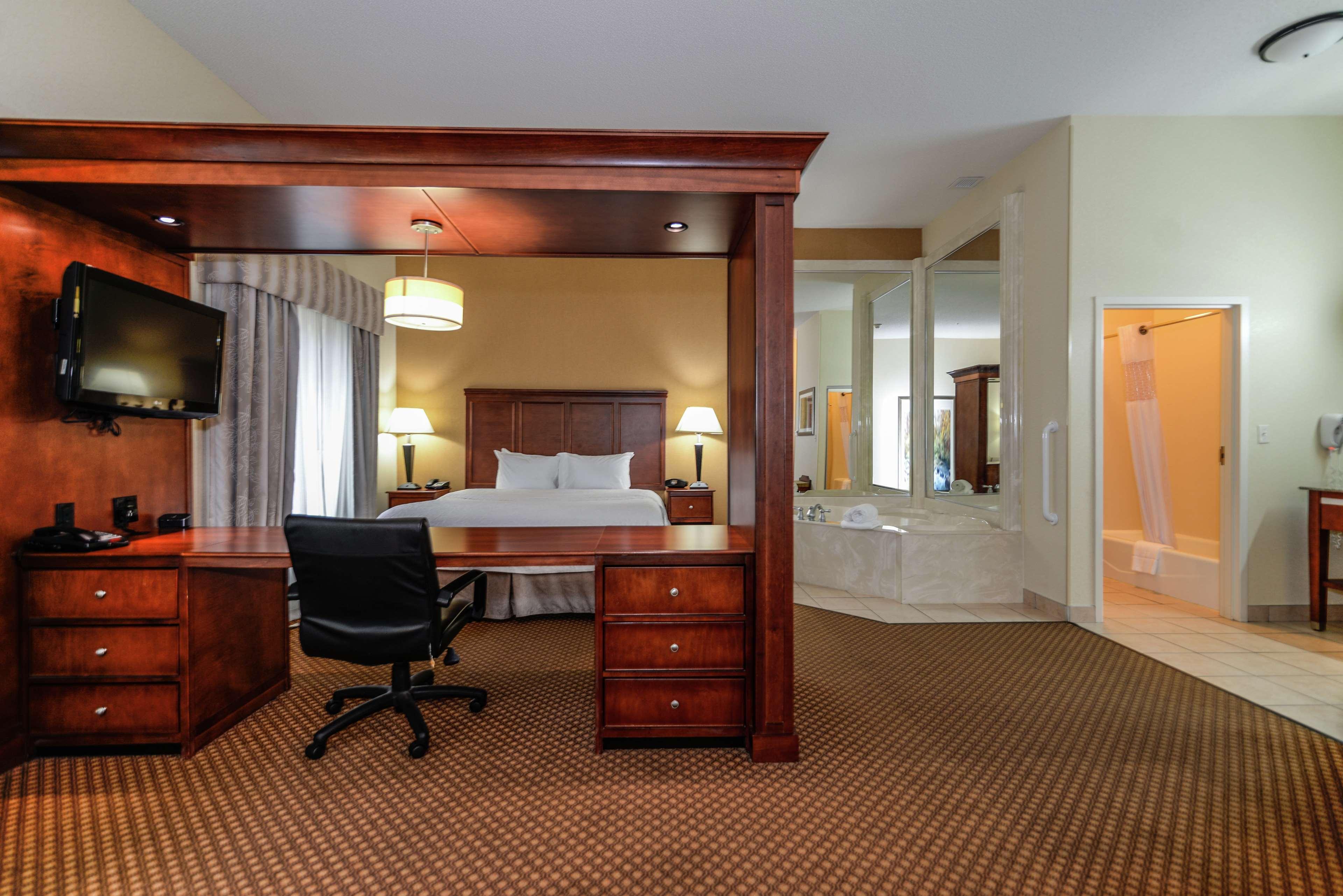 Hampton Inn&Suites Detroit/Chesterfield Extérieur photo
