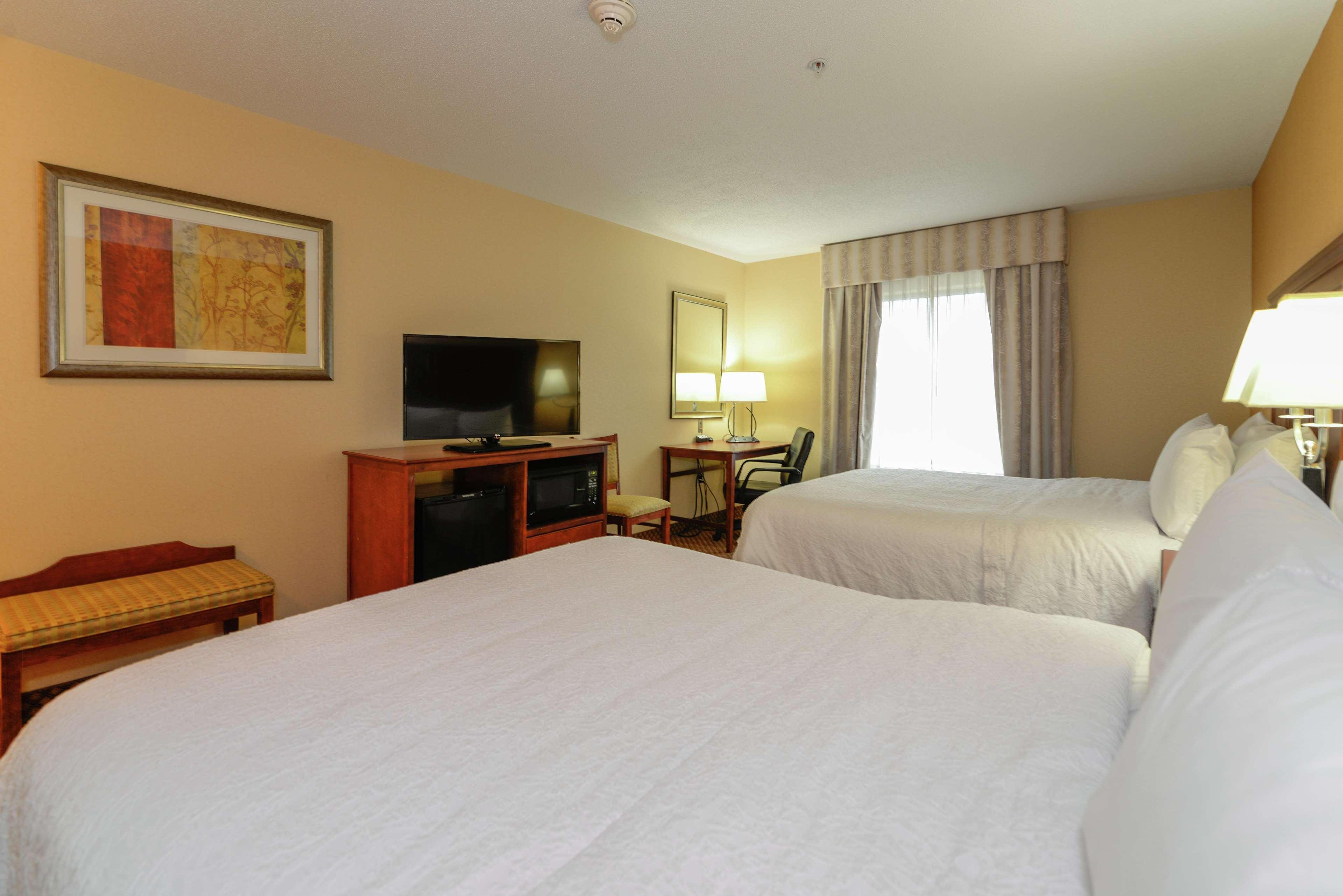 Hampton Inn&Suites Detroit/Chesterfield Extérieur photo