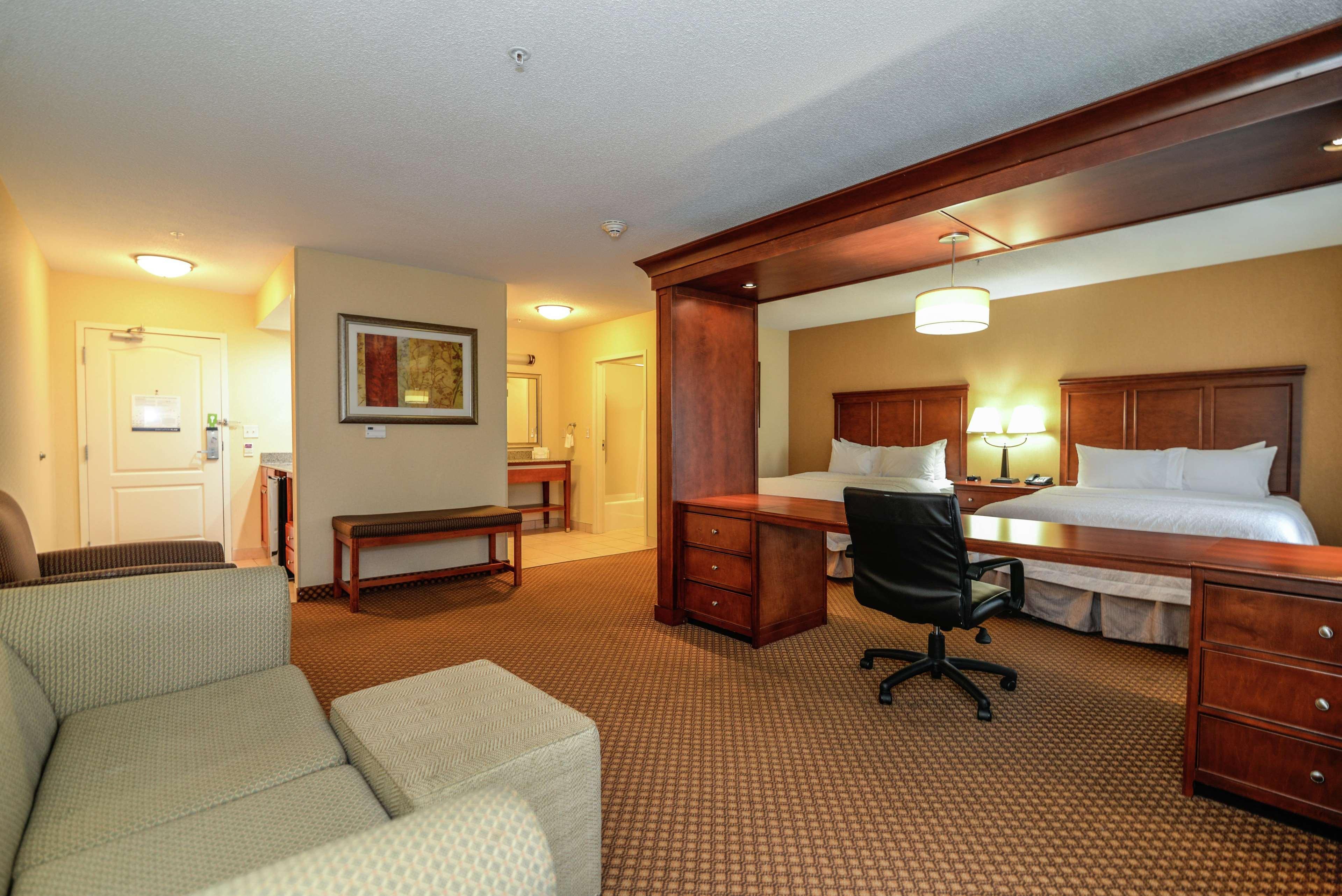 Hampton Inn&Suites Detroit/Chesterfield Extérieur photo