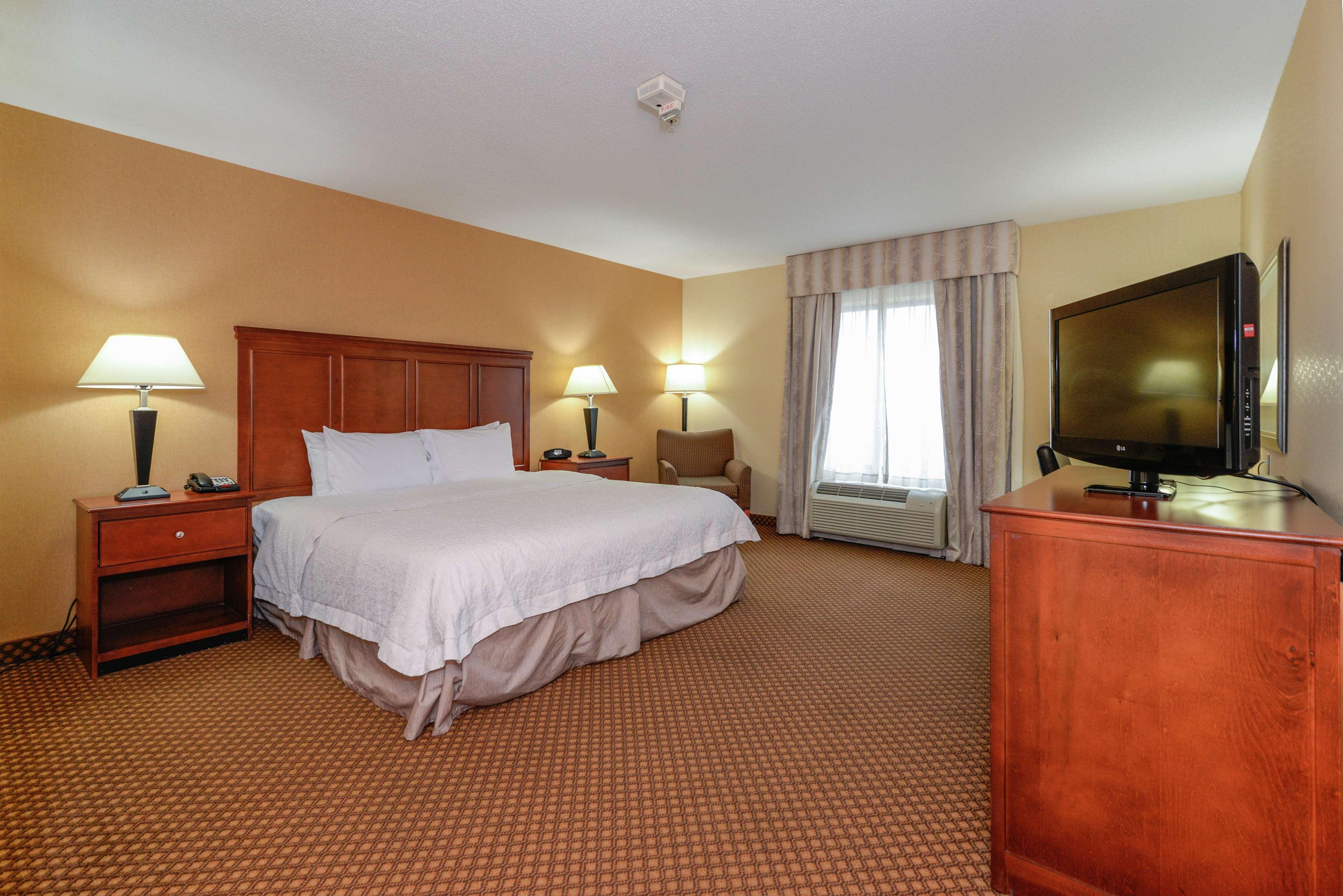 Hampton Inn&Suites Detroit/Chesterfield Extérieur photo