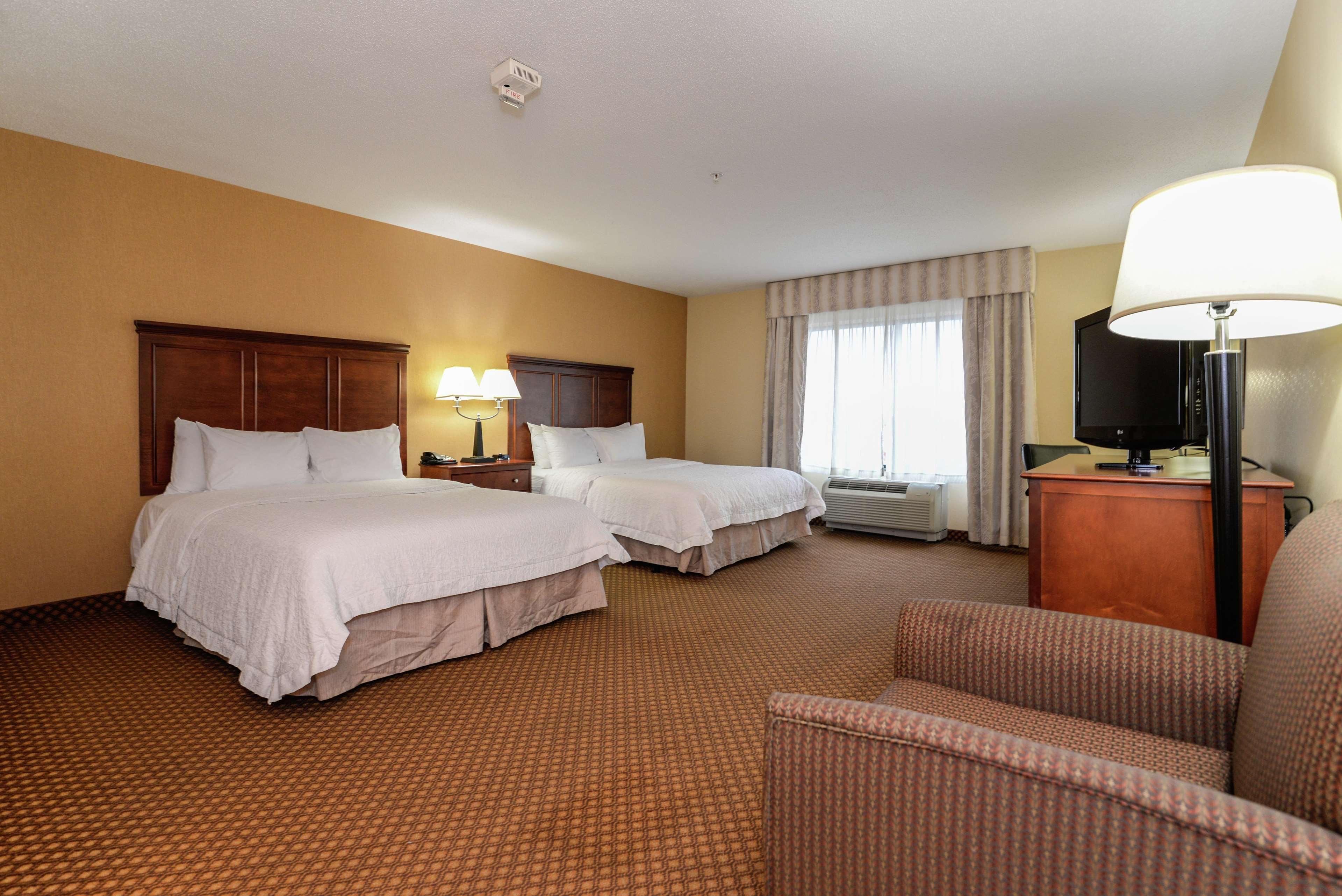 Hampton Inn&Suites Detroit/Chesterfield Extérieur photo