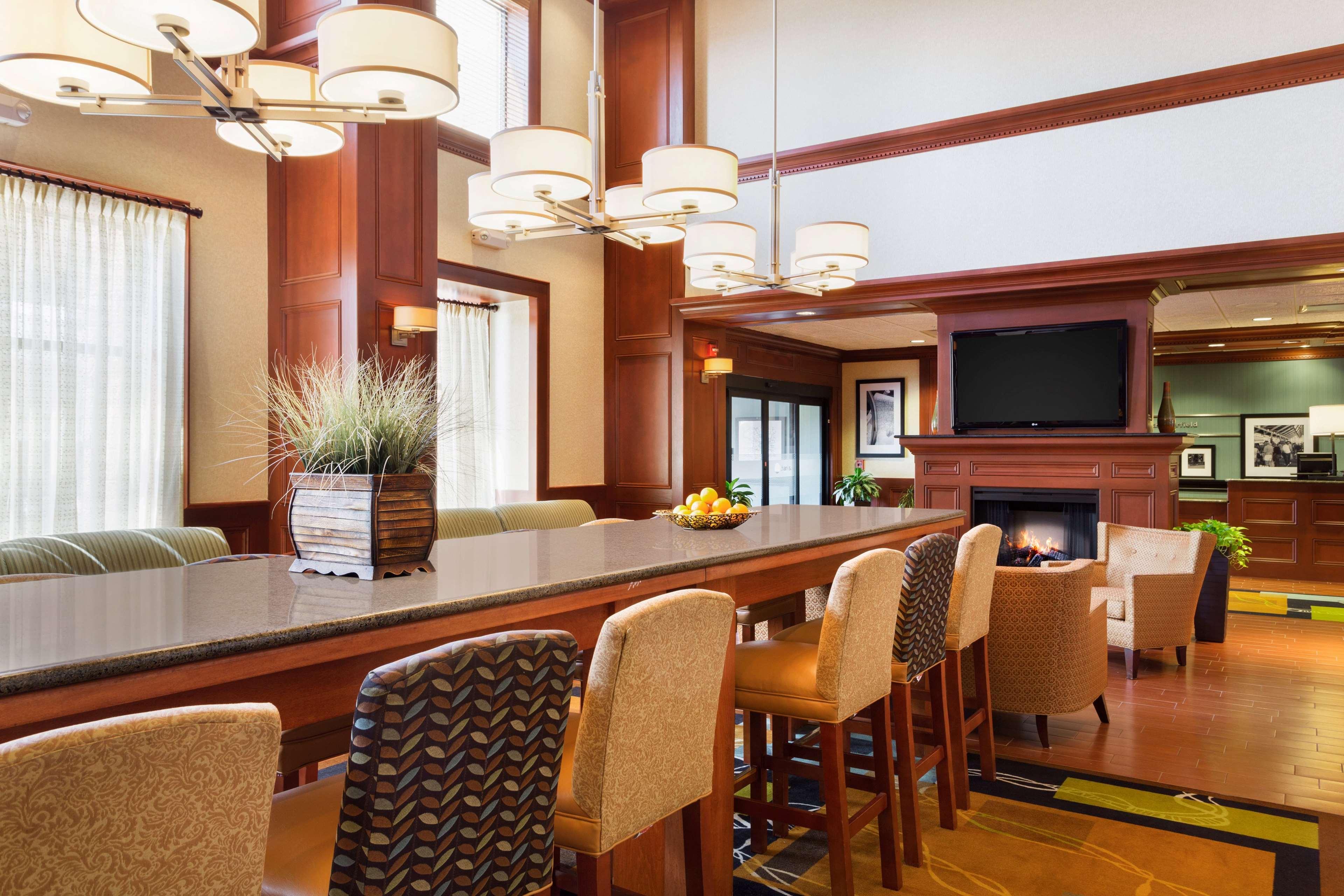 Hampton Inn&Suites Detroit/Chesterfield Extérieur photo