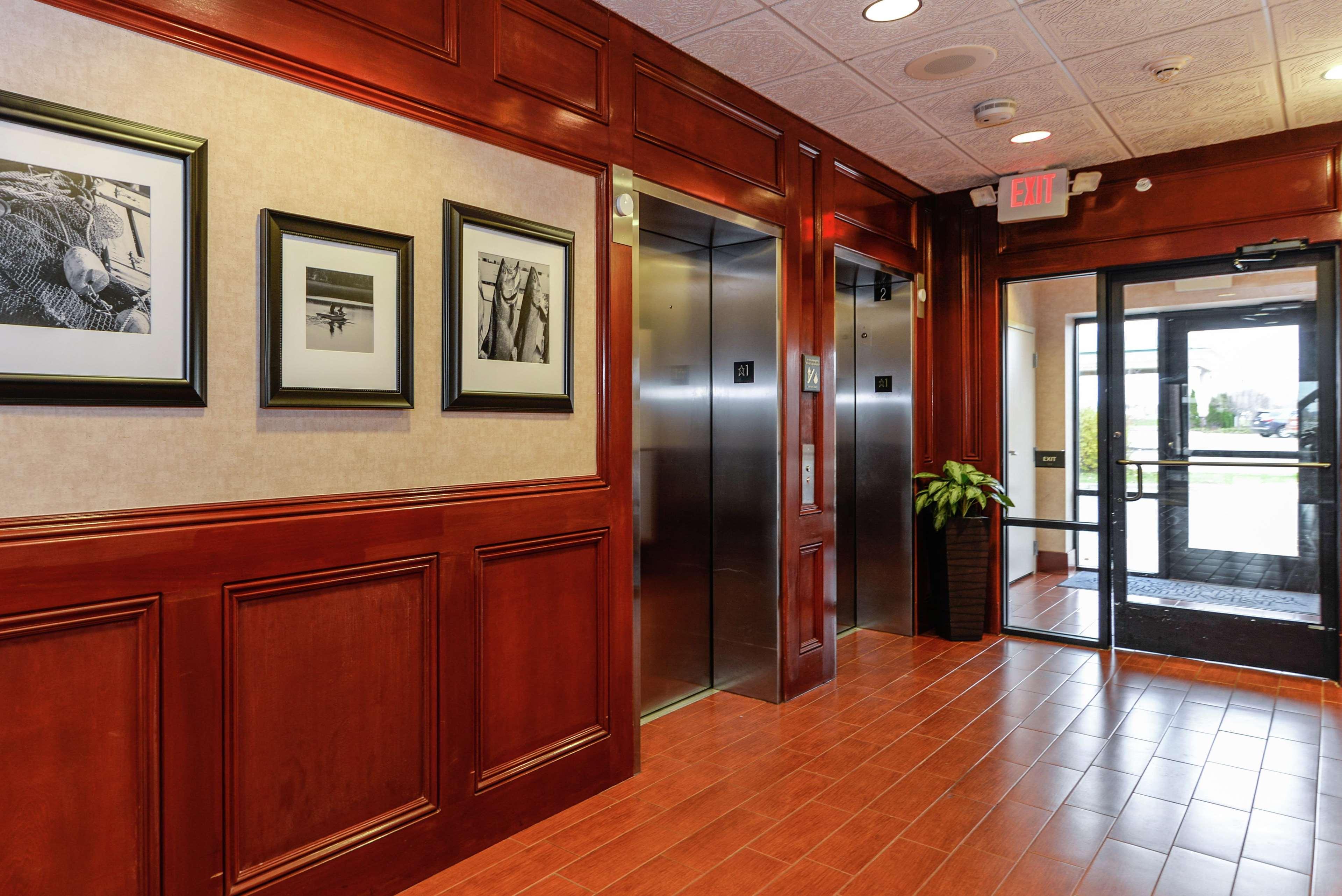 Hampton Inn&Suites Detroit/Chesterfield Extérieur photo