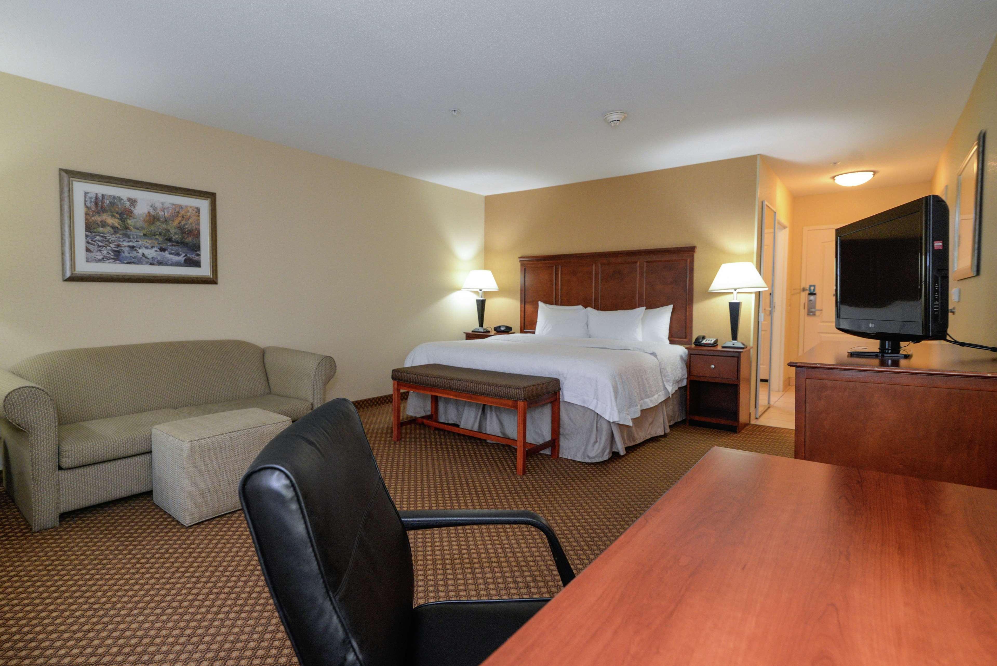 Hampton Inn&Suites Detroit/Chesterfield Extérieur photo