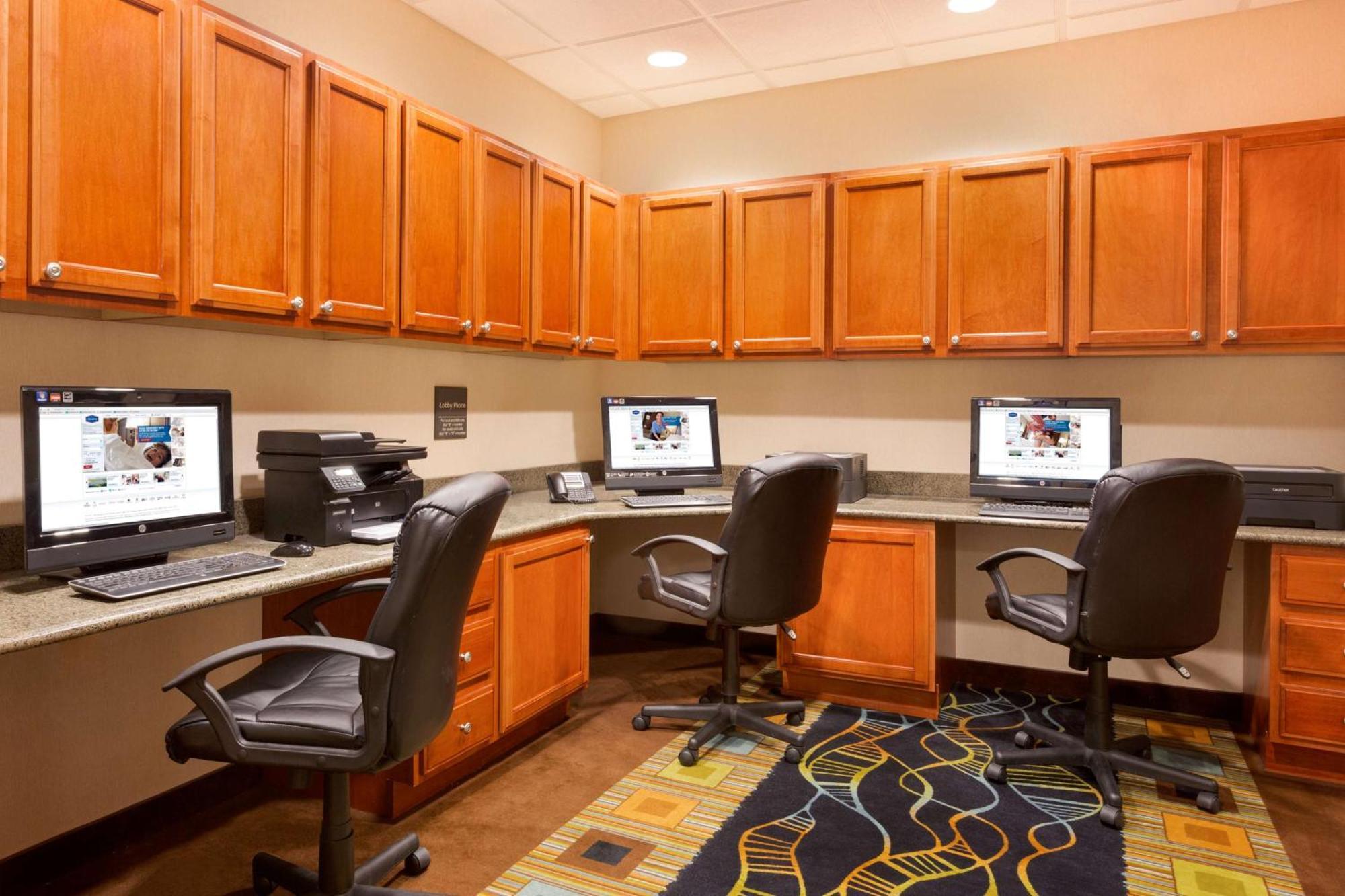 Hampton Inn&Suites Detroit/Chesterfield Extérieur photo