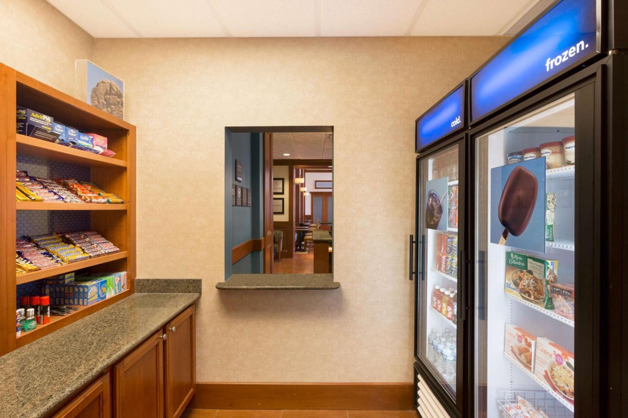 Hampton Inn&Suites Detroit/Chesterfield Extérieur photo