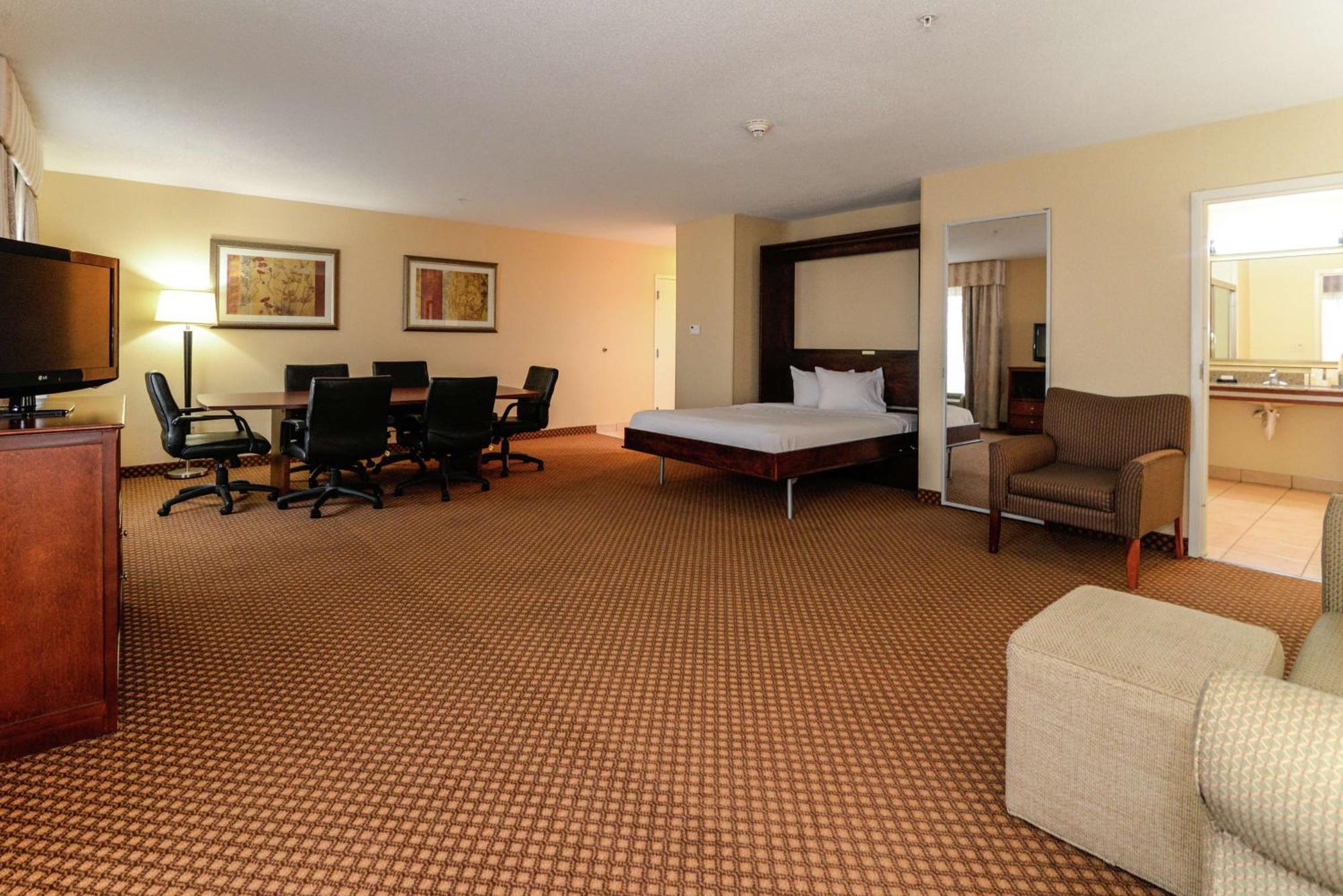 Hampton Inn&Suites Detroit/Chesterfield Extérieur photo