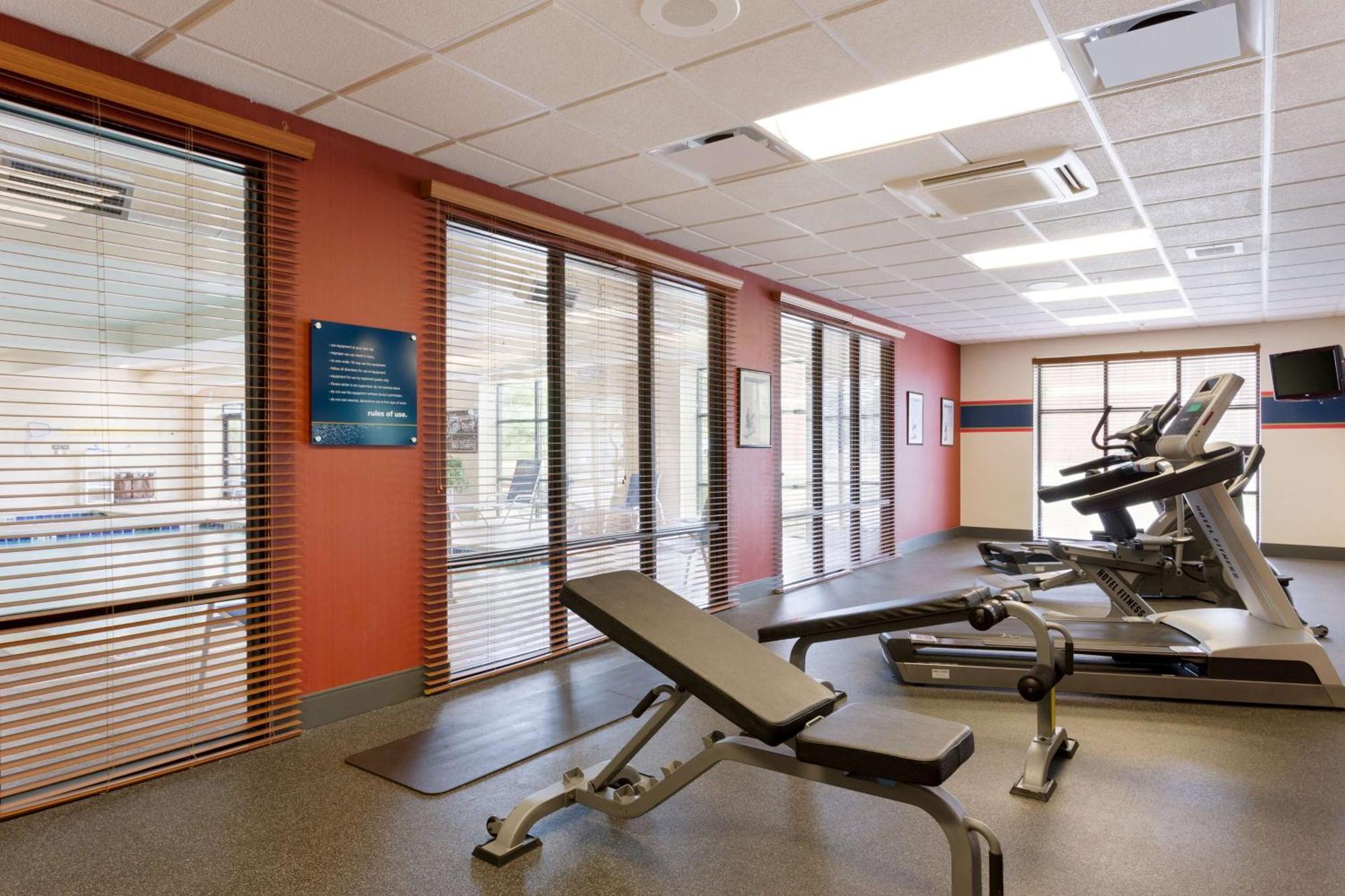 Hampton Inn&Suites Detroit/Chesterfield Extérieur photo