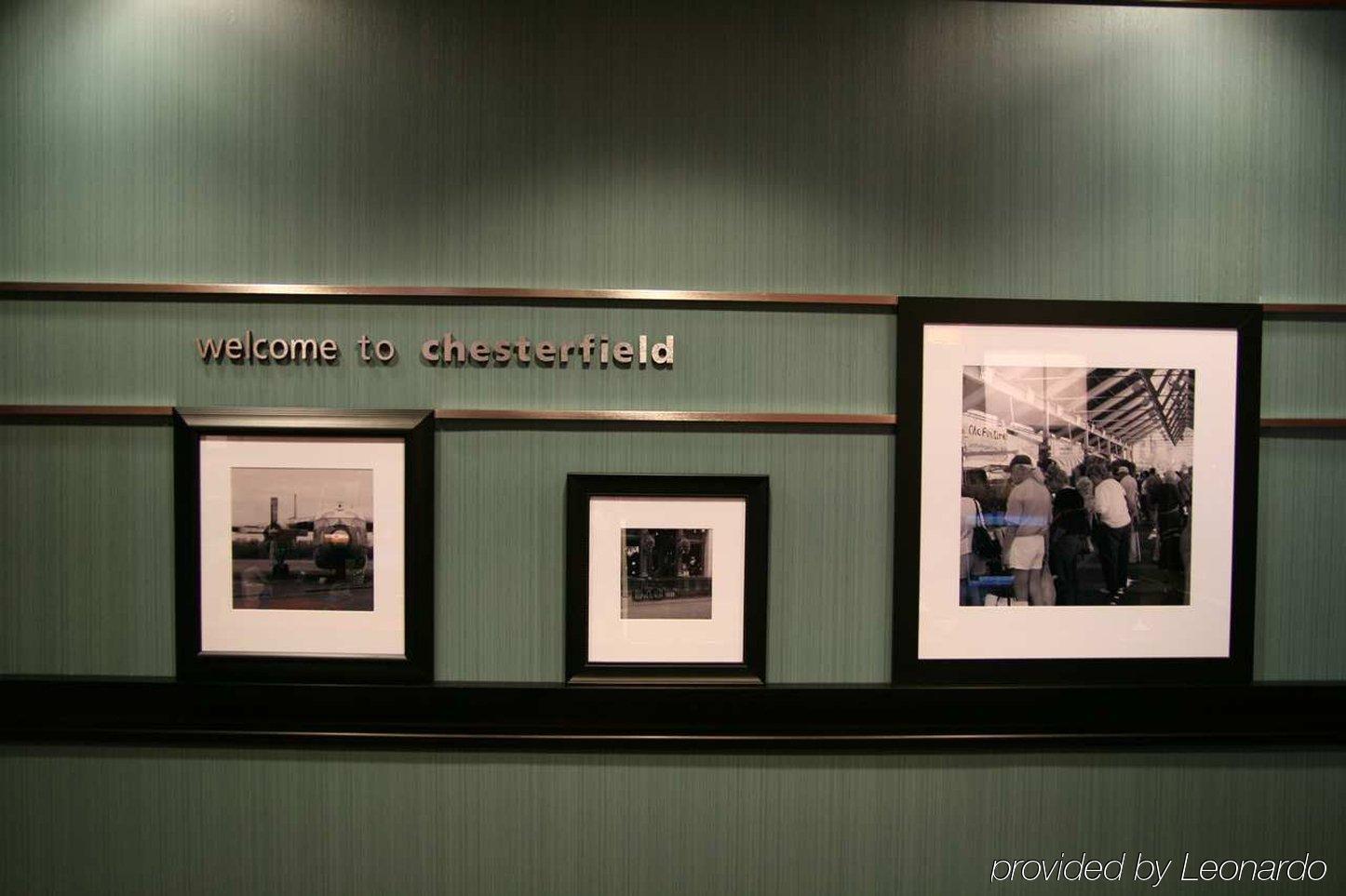 Hampton Inn&Suites Detroit/Chesterfield Intérieur photo