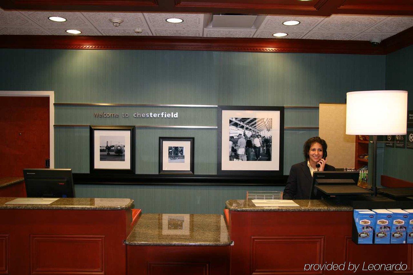Hampton Inn&Suites Detroit/Chesterfield Intérieur photo