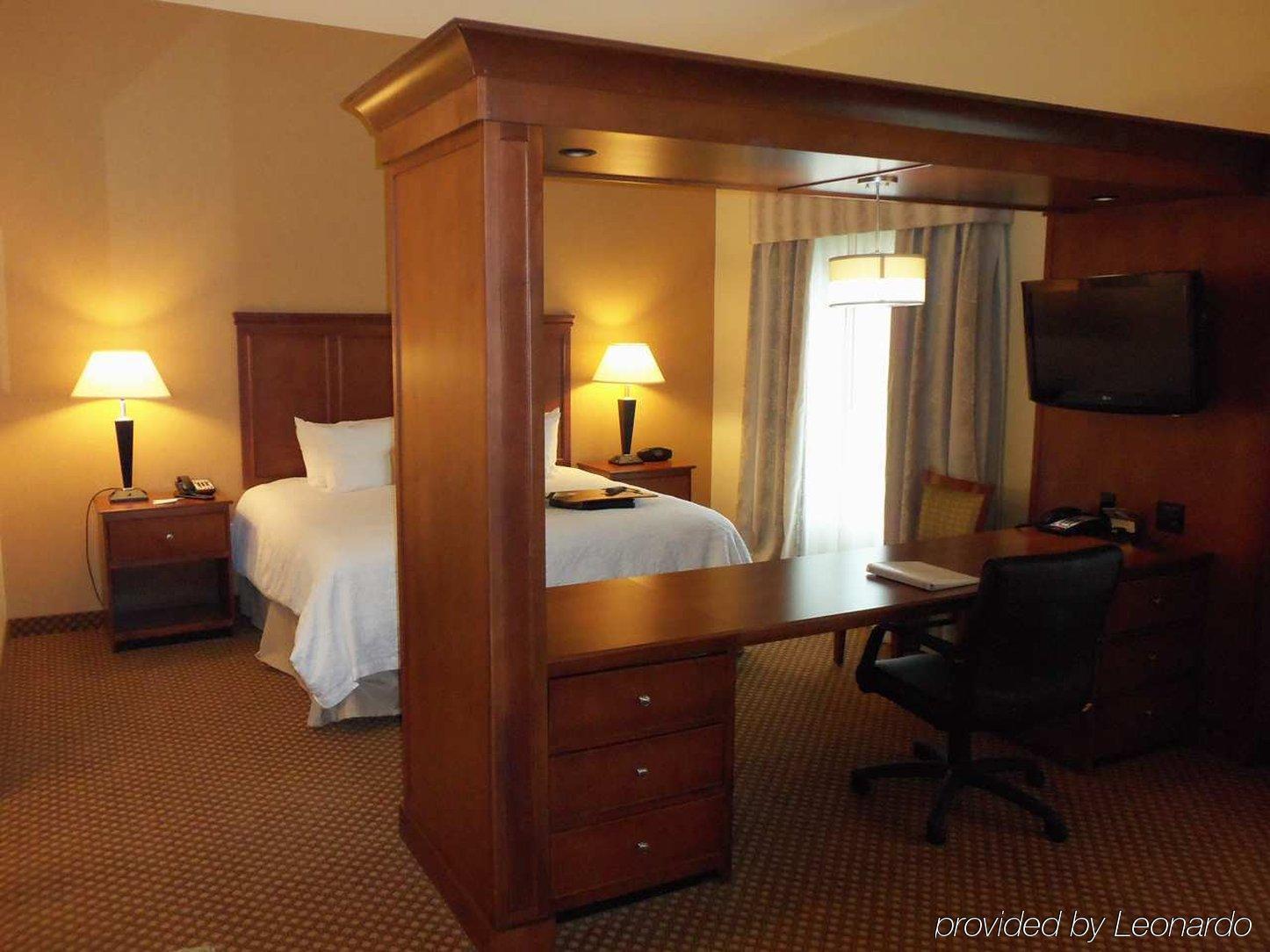 Hampton Inn&Suites Detroit/Chesterfield Extérieur photo
