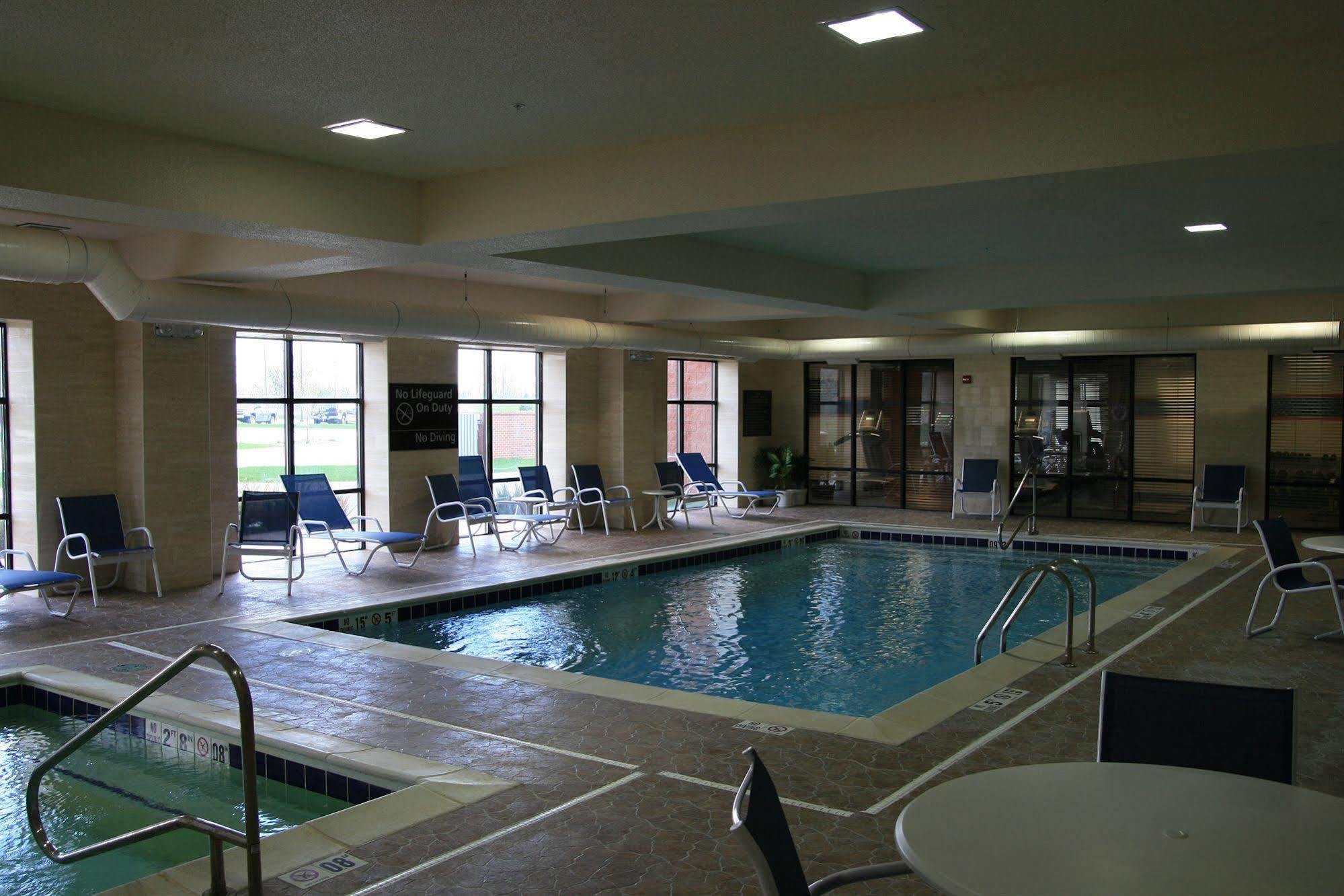 Hampton Inn&Suites Detroit/Chesterfield Facilités photo