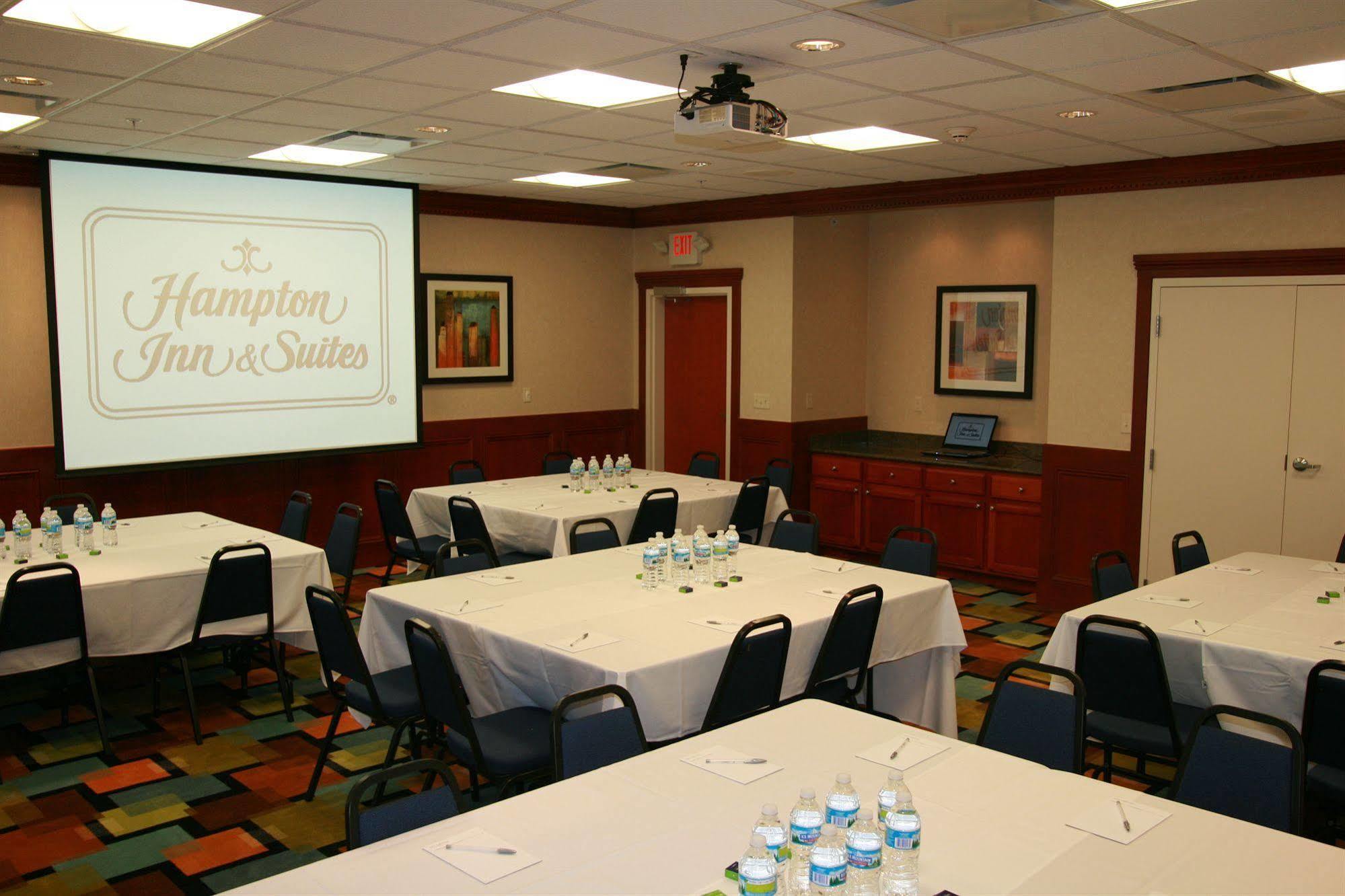 Hampton Inn&Suites Detroit/Chesterfield Extérieur photo